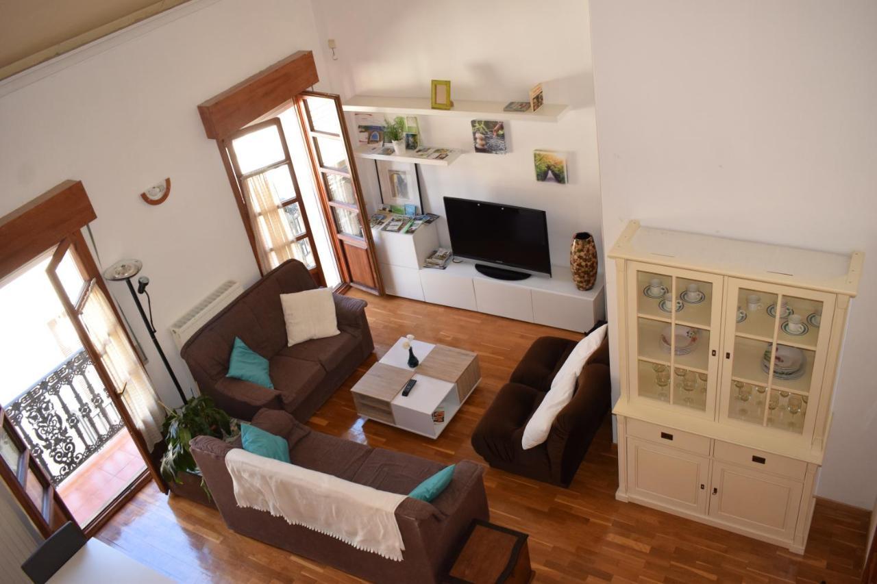 Apartamento Belmecher Естелья Екстер'єр фото