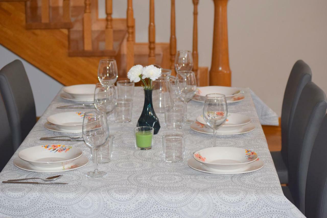 Apartamento Belmecher Естелья Екстер'єр фото