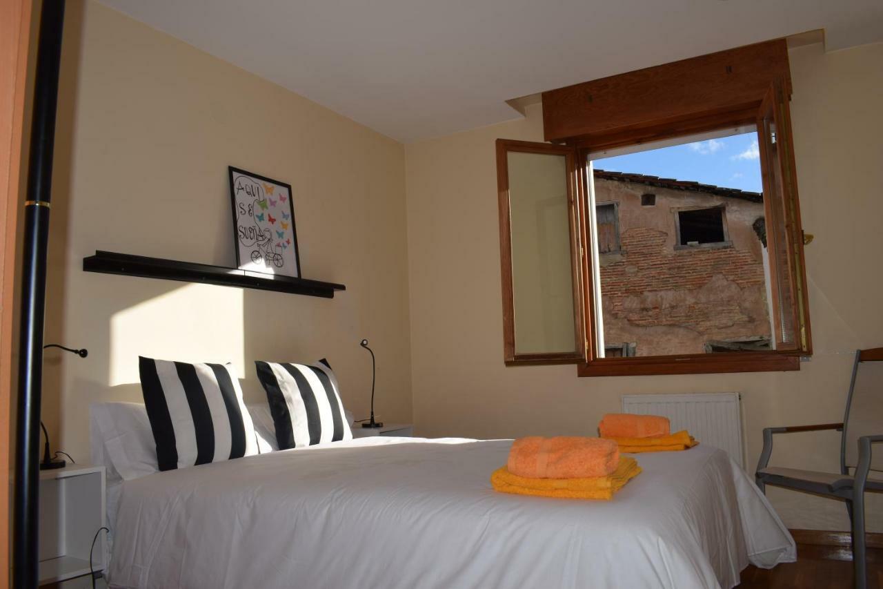 Apartamento Belmecher Естелья Екстер'єр фото