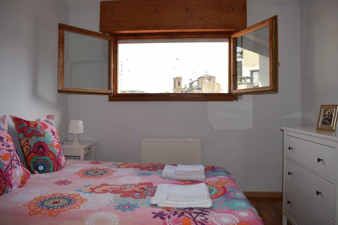 Apartamento Belmecher Естелья Екстер'єр фото