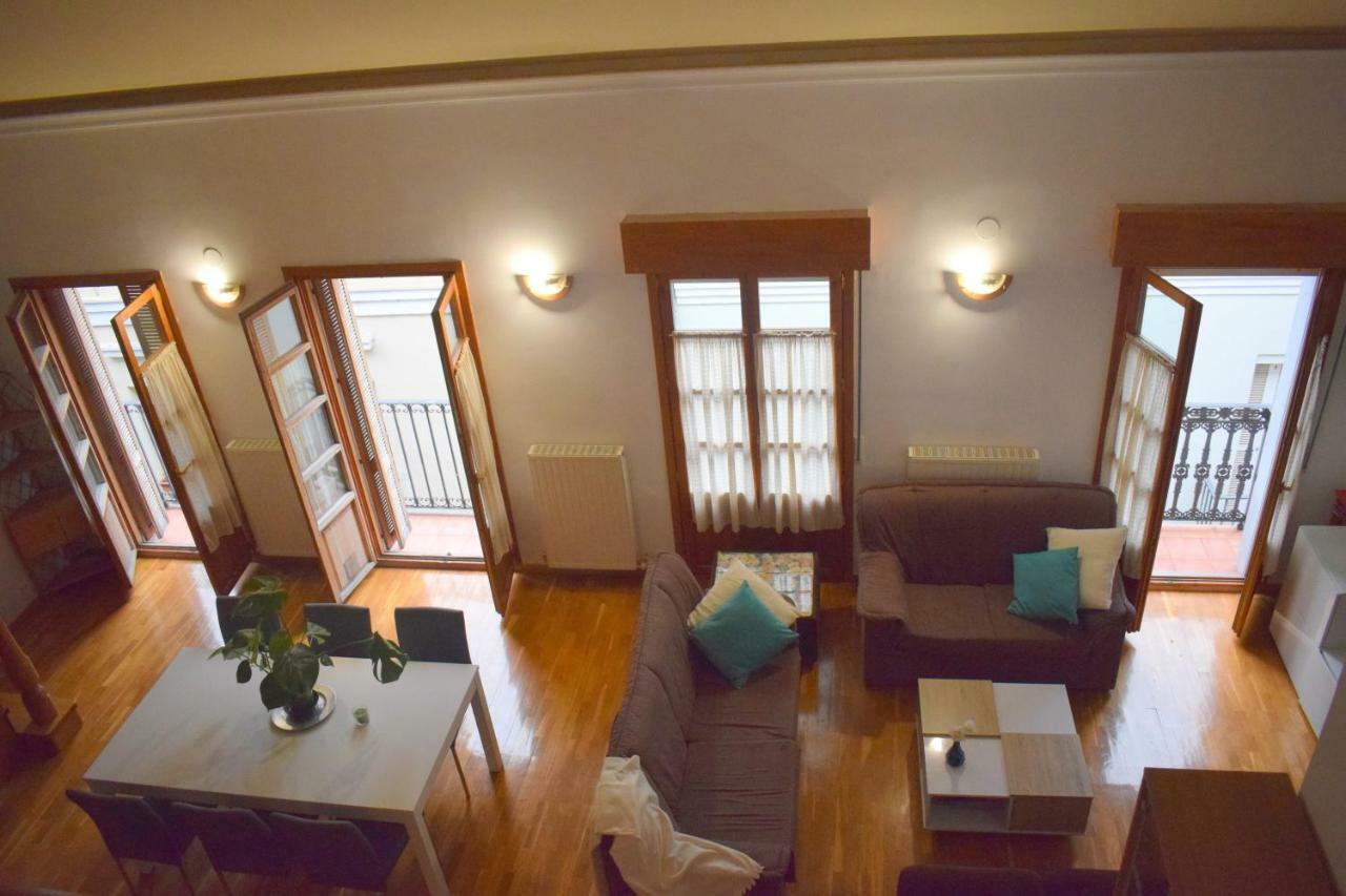 Apartamento Belmecher Естелья Екстер'єр фото