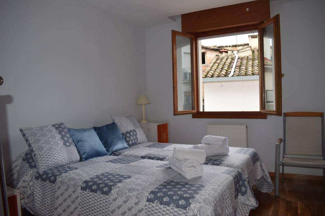 Apartamento Belmecher Естелья Екстер'єр фото